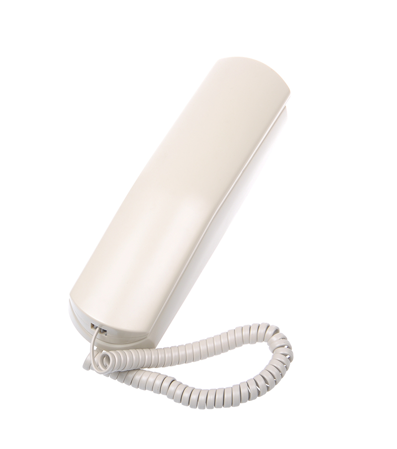 酒店電話機金橙6001