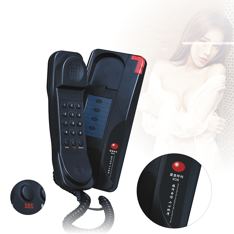 酒店專用電話機(jī)金鉆6002D